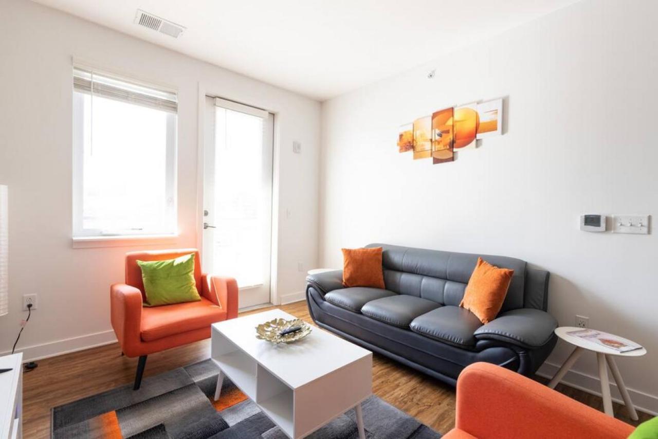 Affordable 1Bd, Comfy Queen Beds, With Gym Ινδιανάπολη Εξωτερικό φωτογραφία