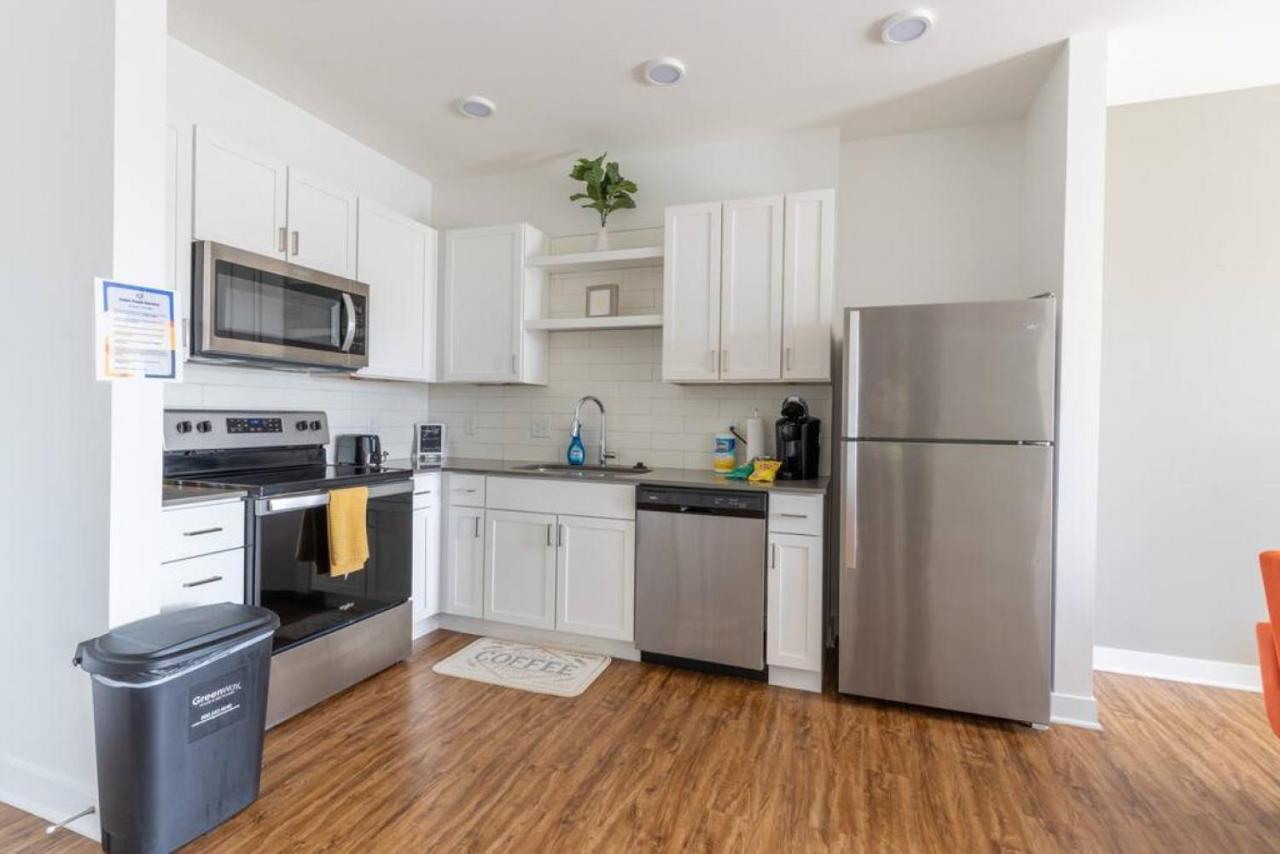 Affordable 1Bd, Comfy Queen Beds, With Gym Ινδιανάπολη Εξωτερικό φωτογραφία