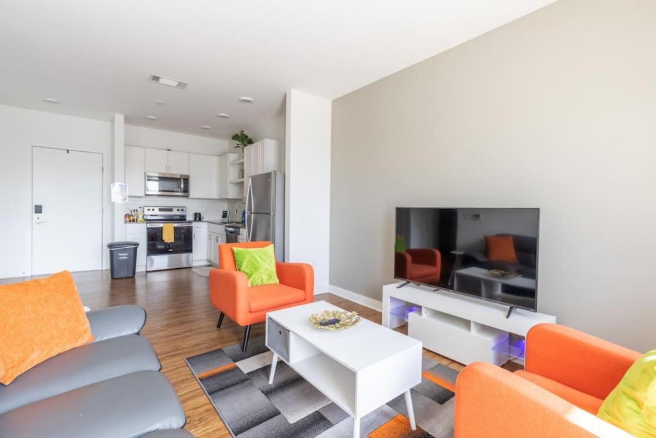 Affordable 1Bd, Comfy Queen Beds, With Gym Ινδιανάπολη Εξωτερικό φωτογραφία