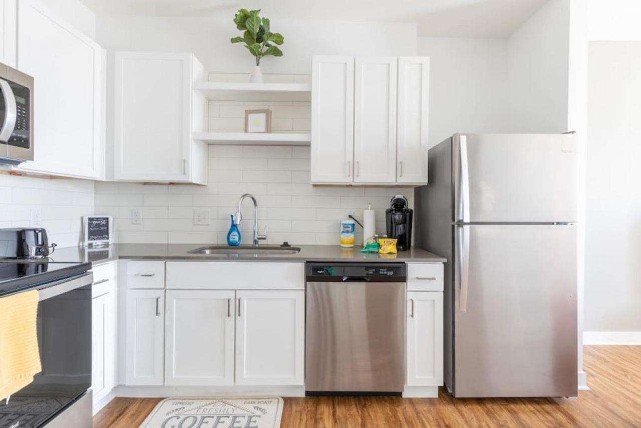 Affordable 1Bd, Comfy Queen Beds, With Gym Ινδιανάπολη Εξωτερικό φωτογραφία