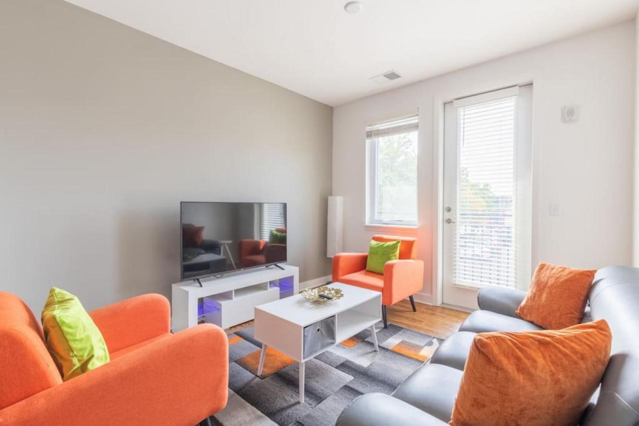 Affordable 1Bd, Comfy Queen Beds, With Gym Ινδιανάπολη Εξωτερικό φωτογραφία