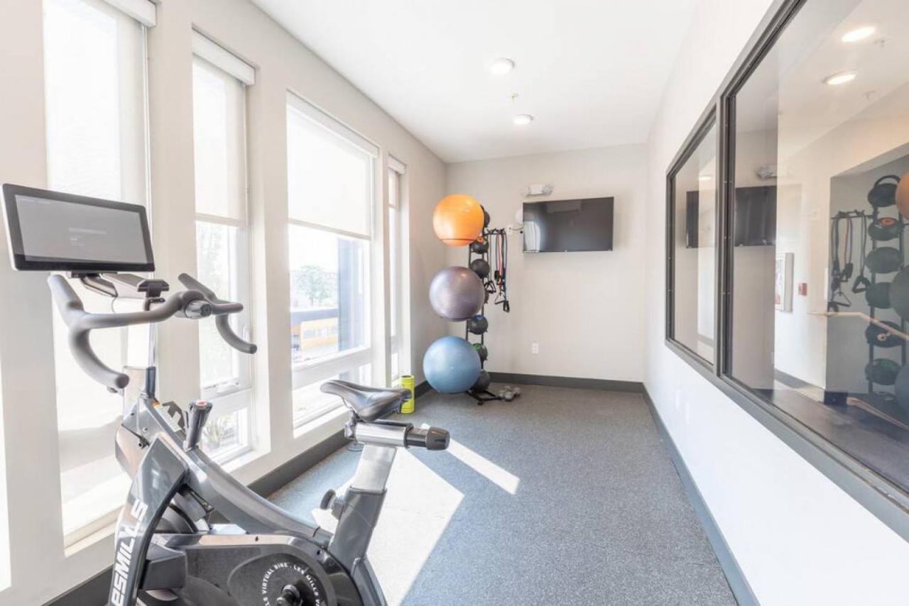 Affordable 1Bd, Comfy Queen Beds, With Gym Ινδιανάπολη Εξωτερικό φωτογραφία